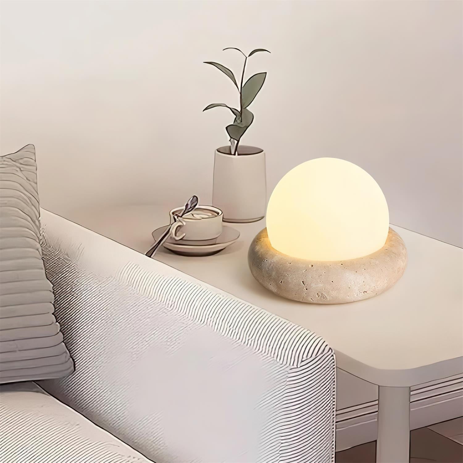 Miraelal Table Lamp