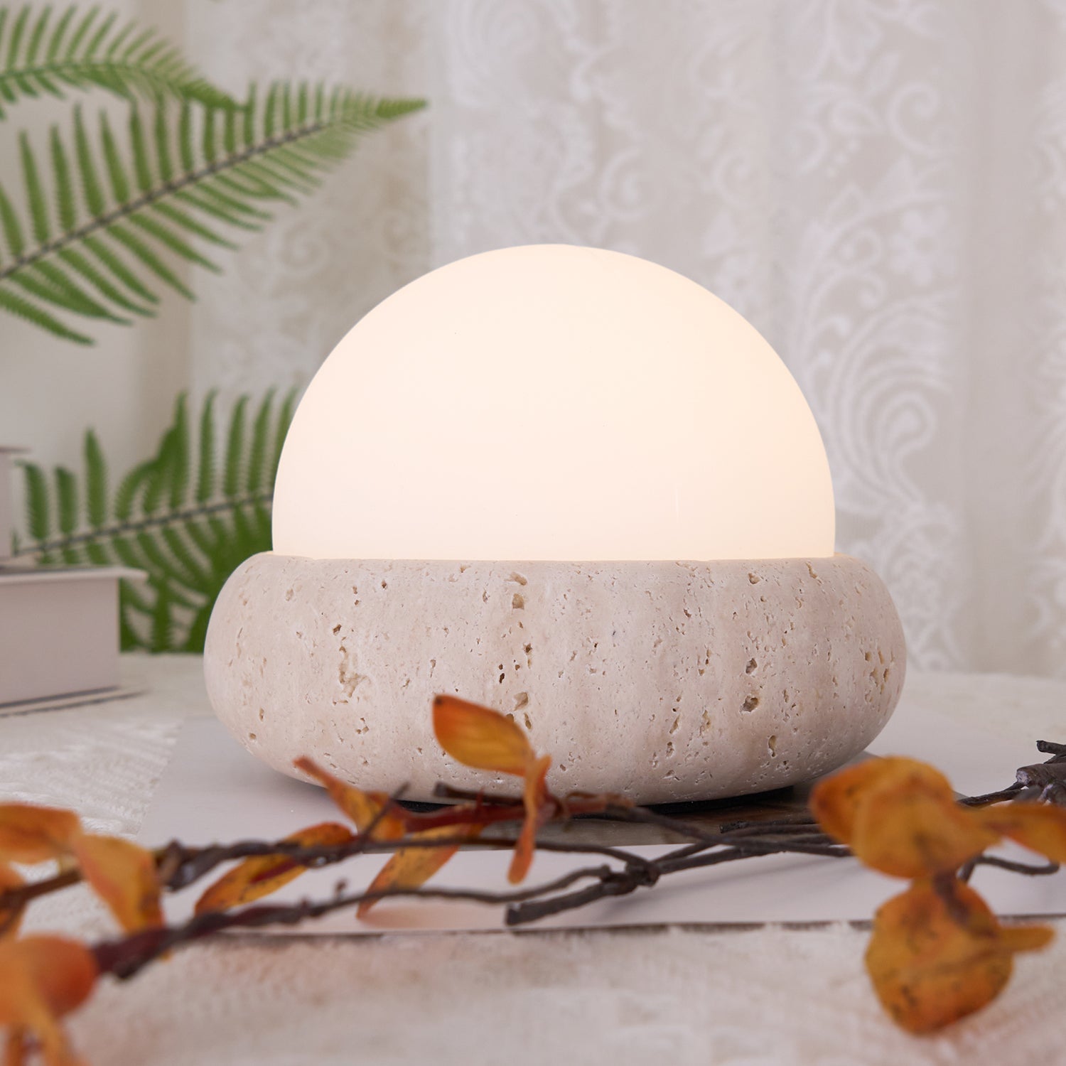 Miraelal Table Lamp