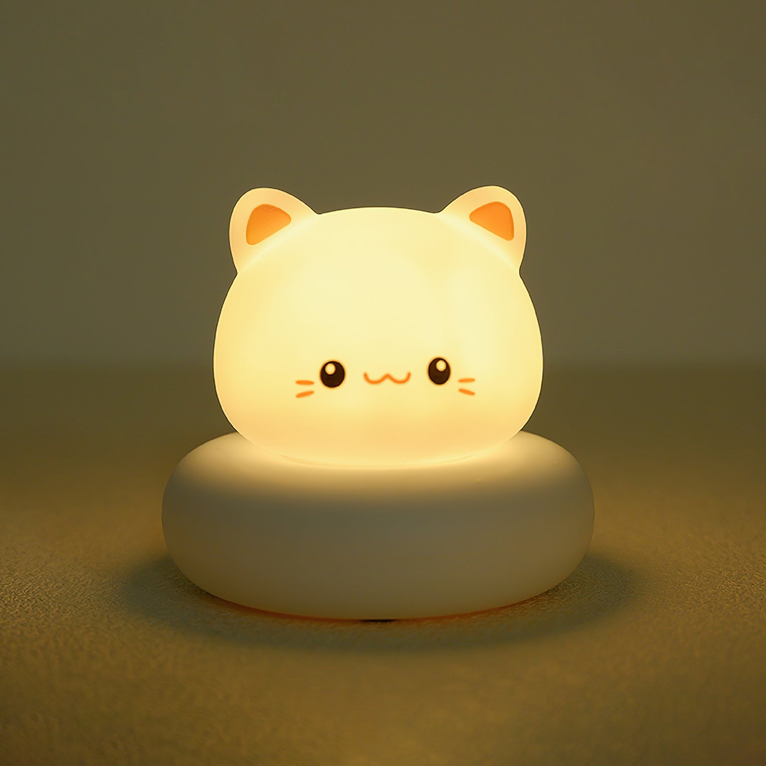 Avia Mushroom Table Lamp