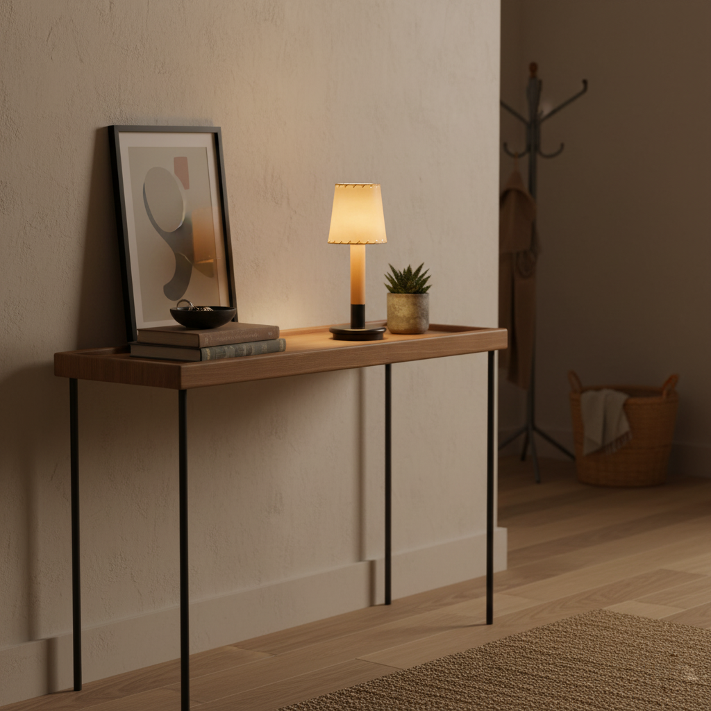 Minima Portable Table Lamp – detail 9