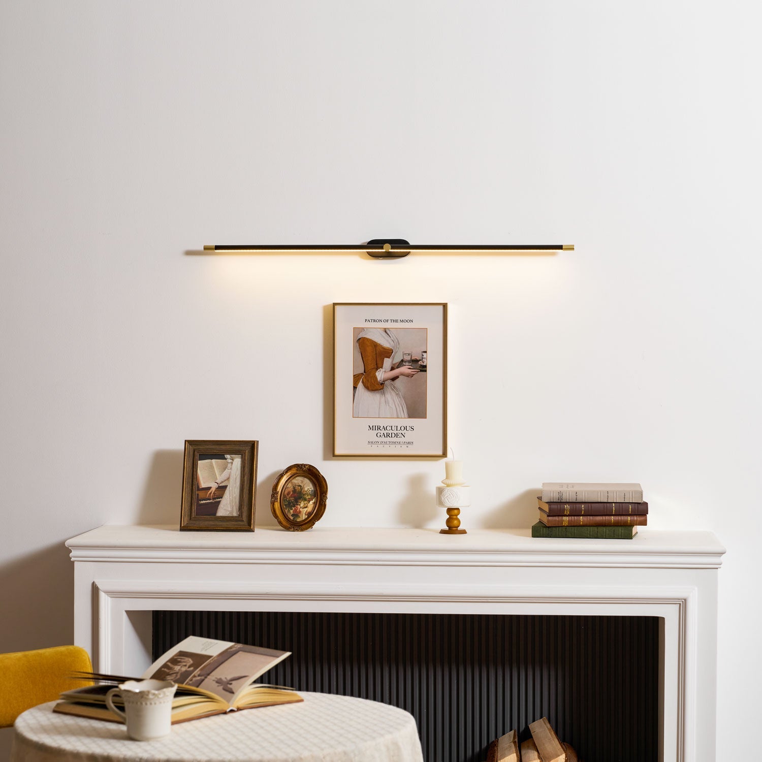 Briolen Linear Wall Light
