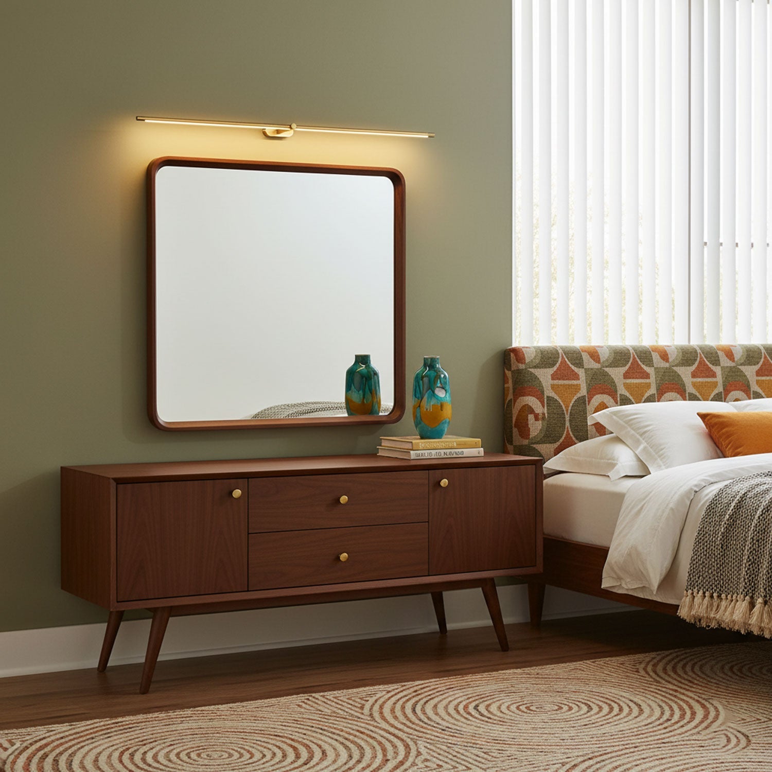 Briolen Linear Wall Light