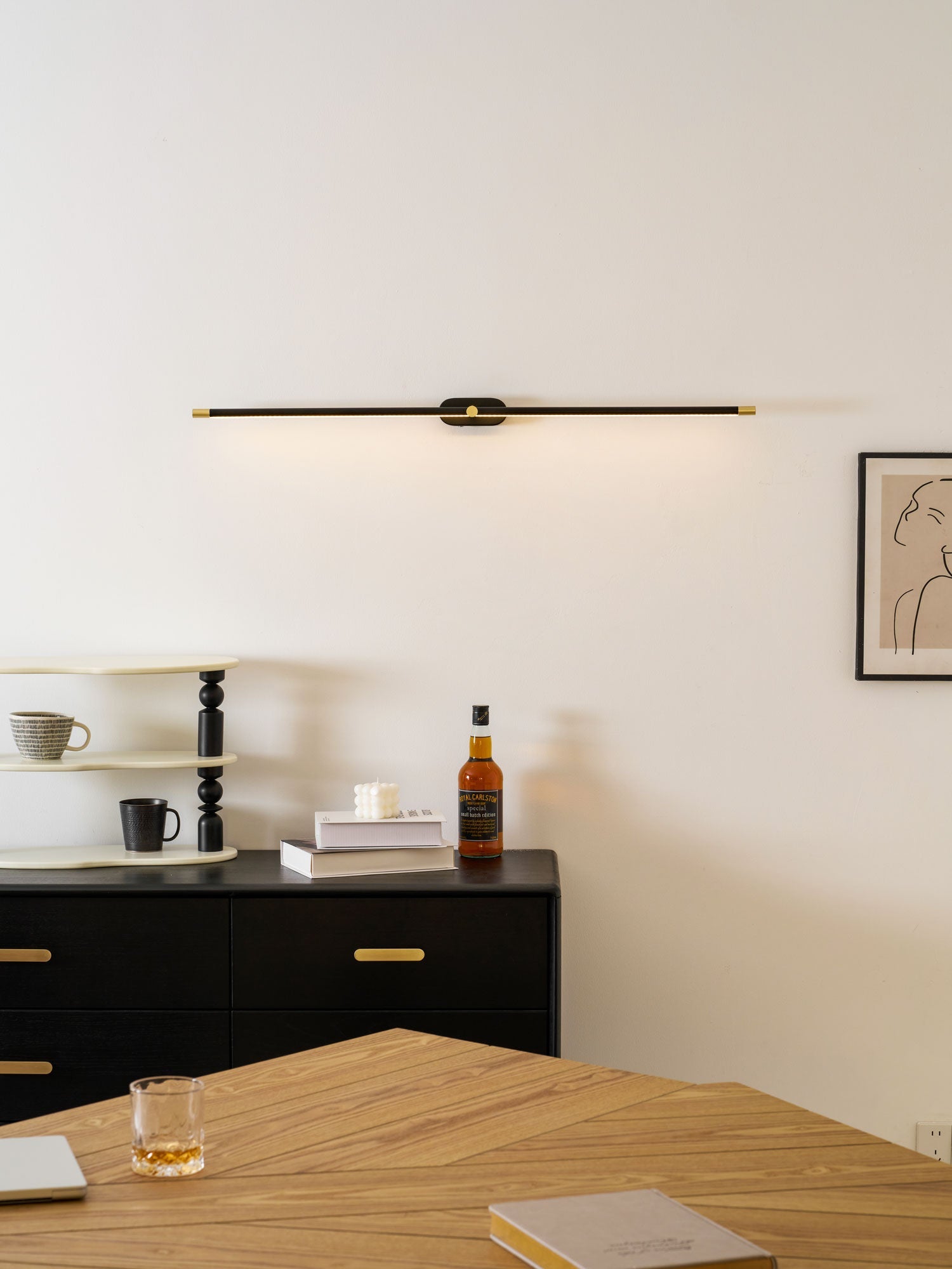 Briolen Linear Wall Light