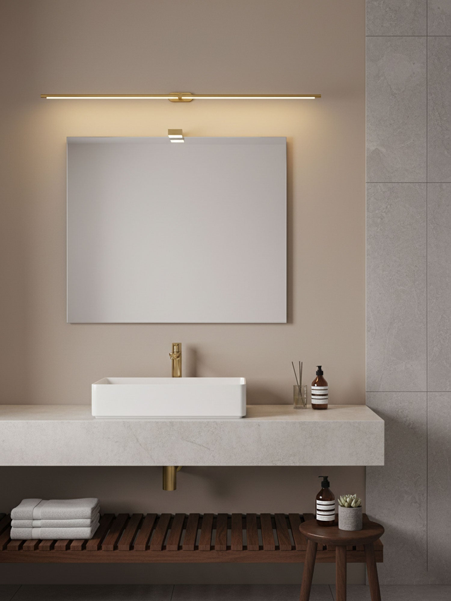 Briolen Linear Wall Light