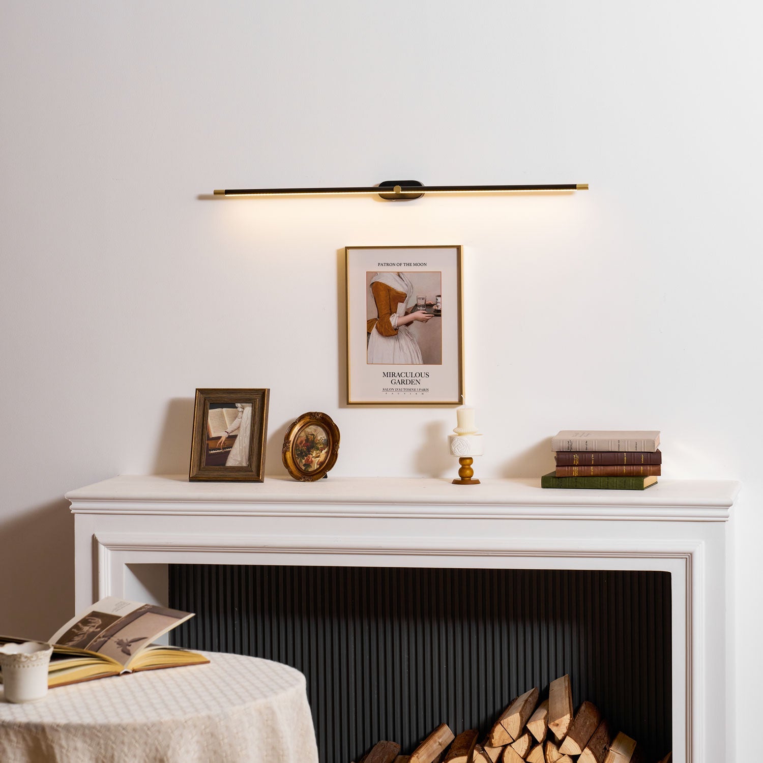 Briolen Linear Wall Light