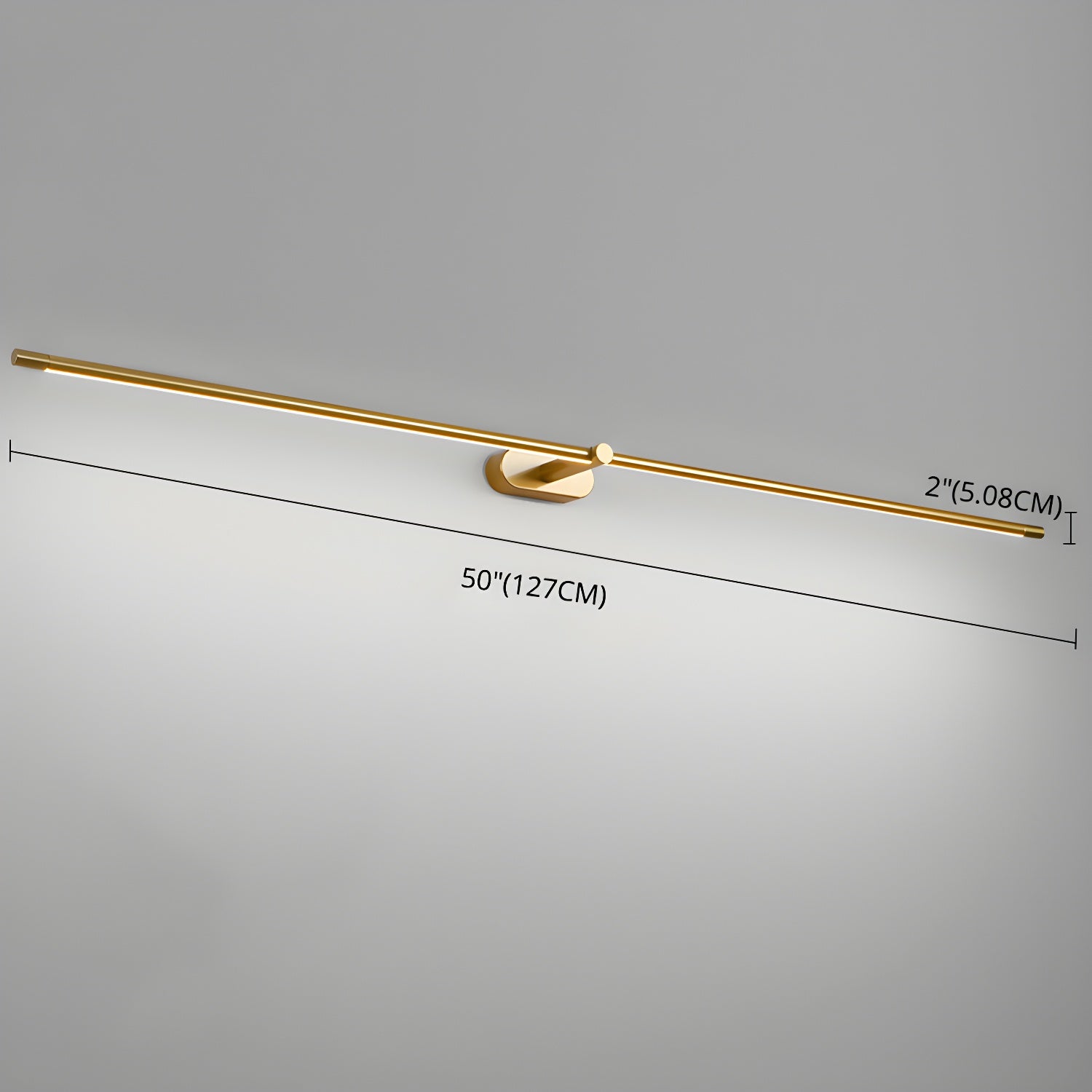 Briolen Linear Wall Light