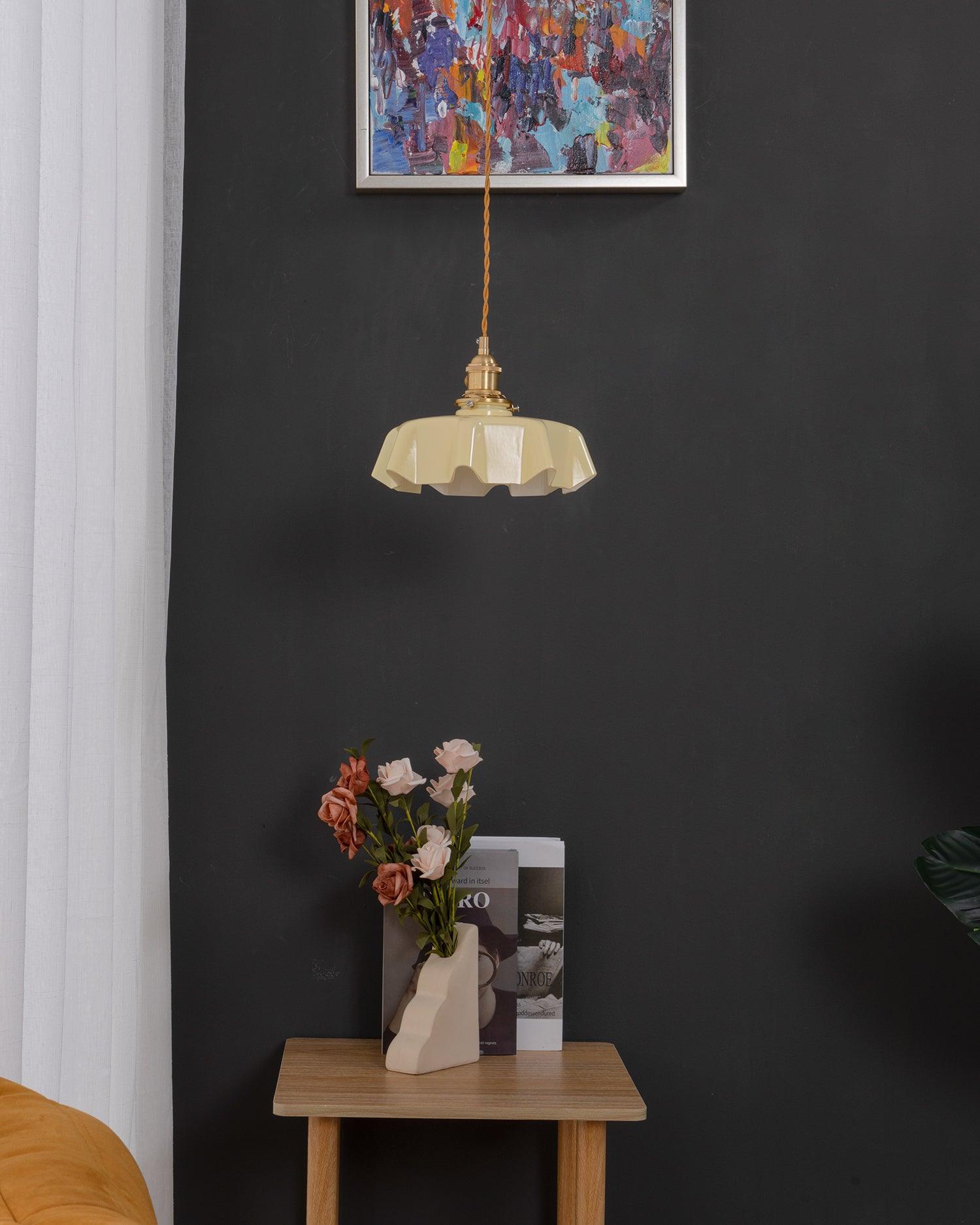Gleni Vintage Pendant Light