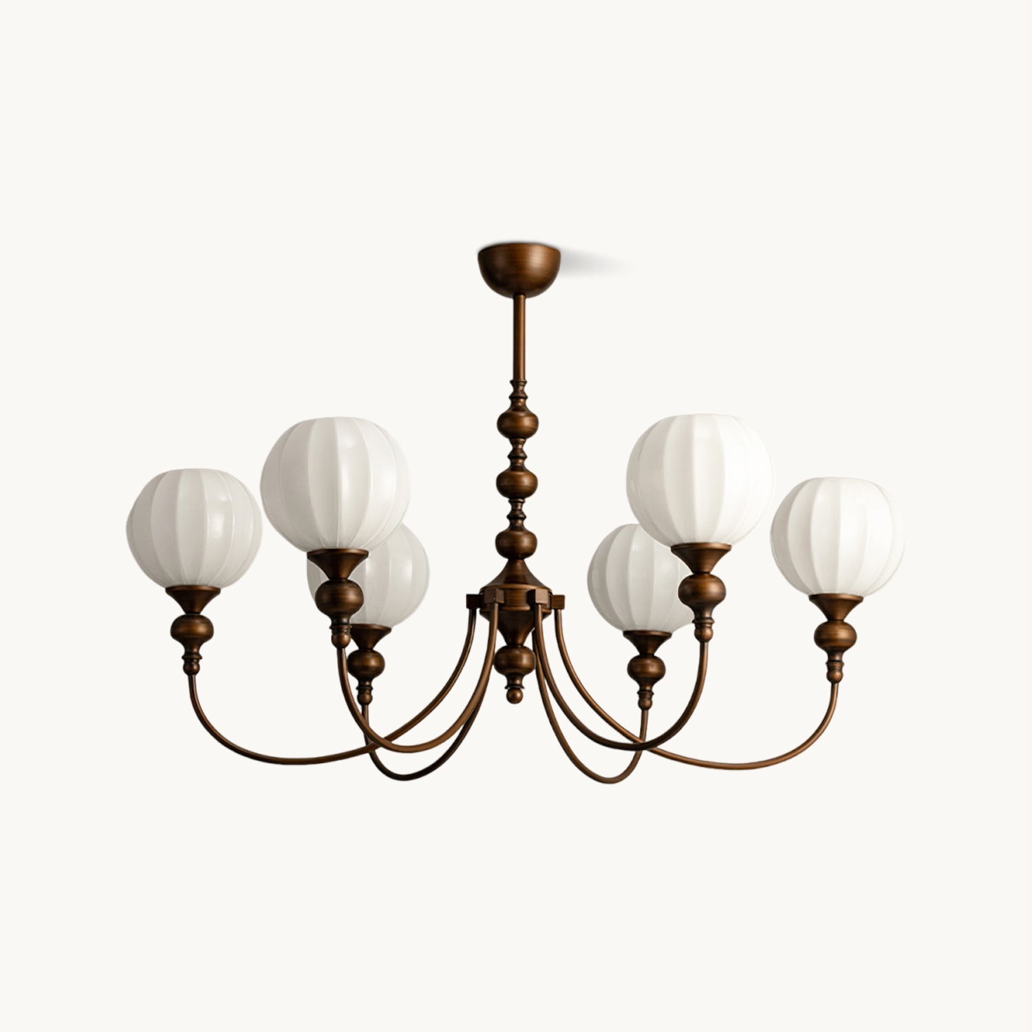 Belus Vintage Chandelier