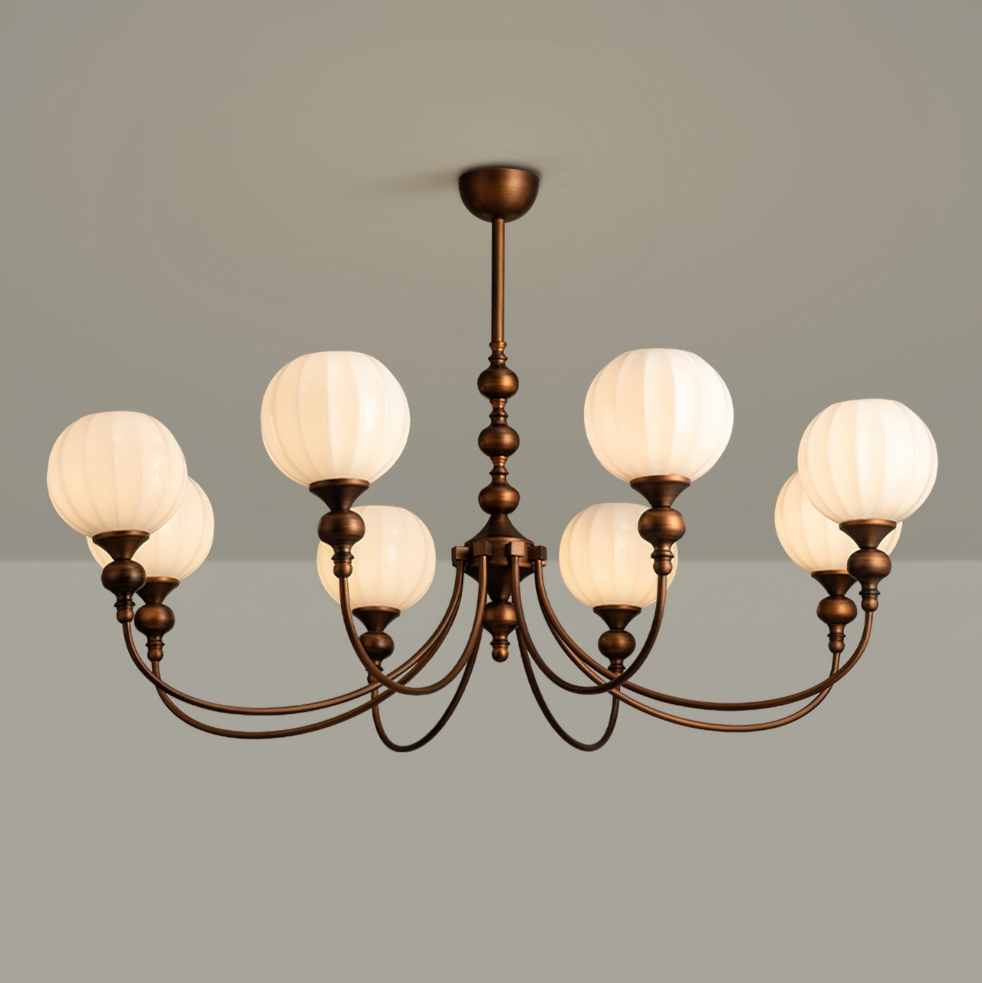 Belus Vintage Chandelier