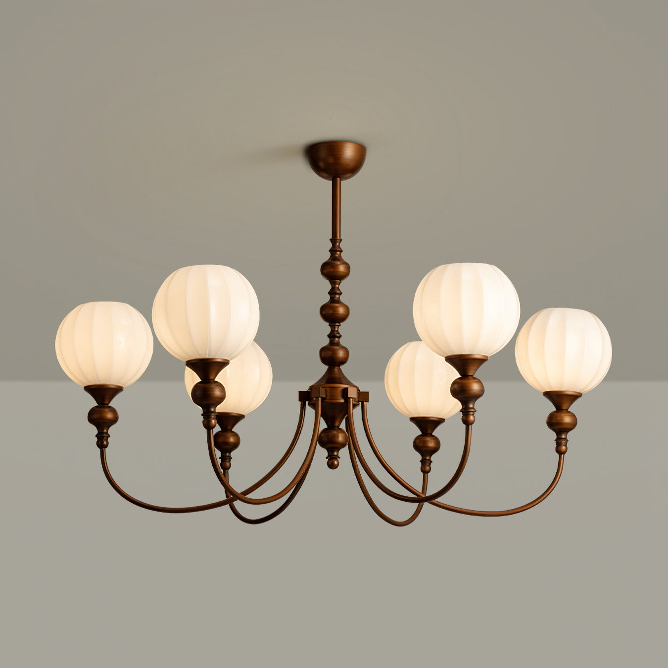 Belus Vintage Chandelier