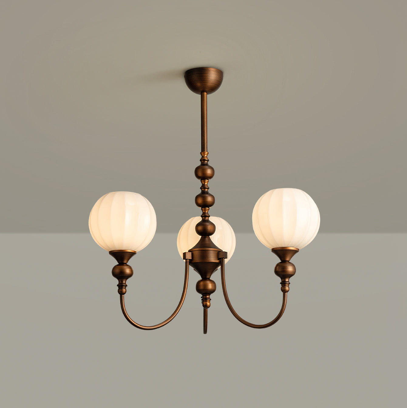 Belus Vintage Chandelier