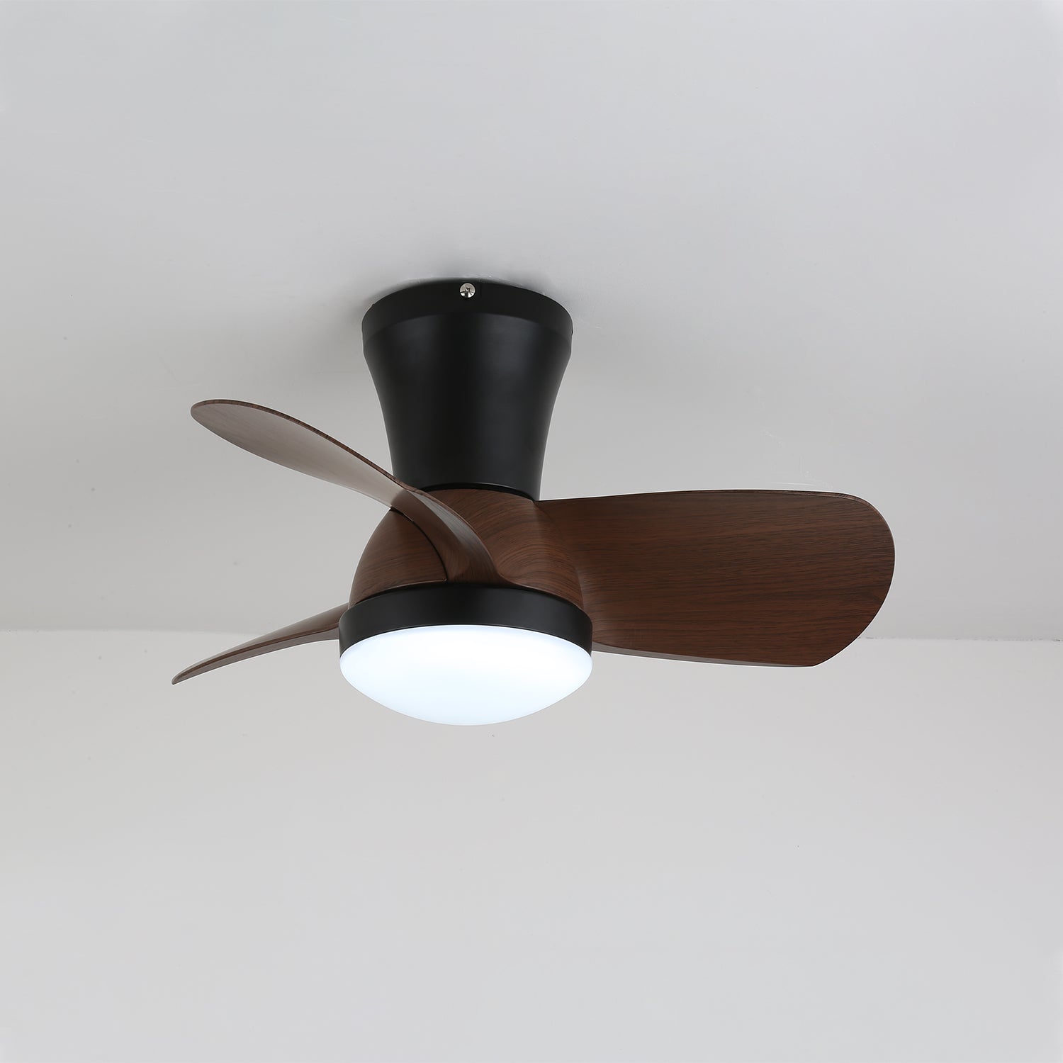 Lexe Modern Ceiling Fan Light