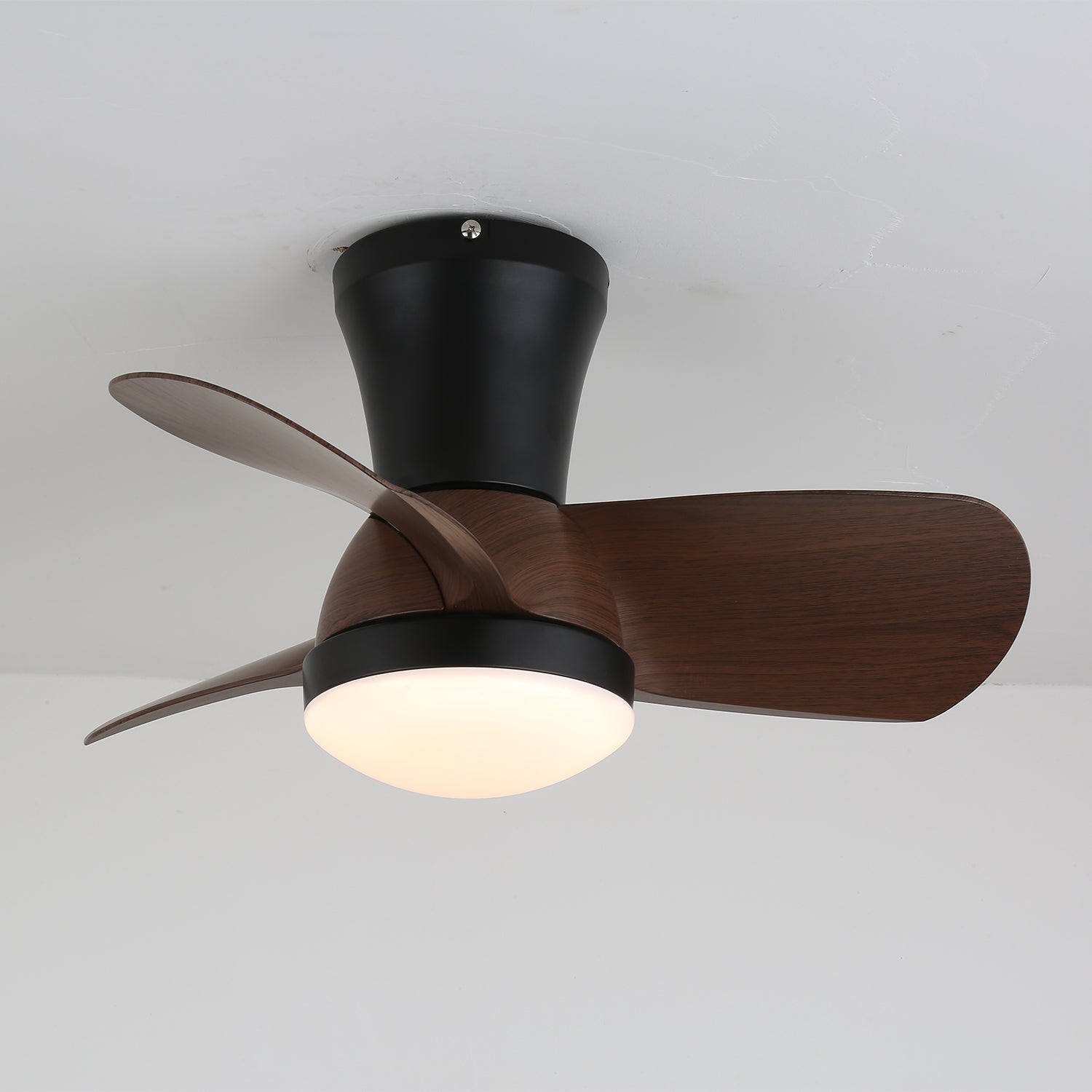 Lexe Modern Ceiling Fan Light