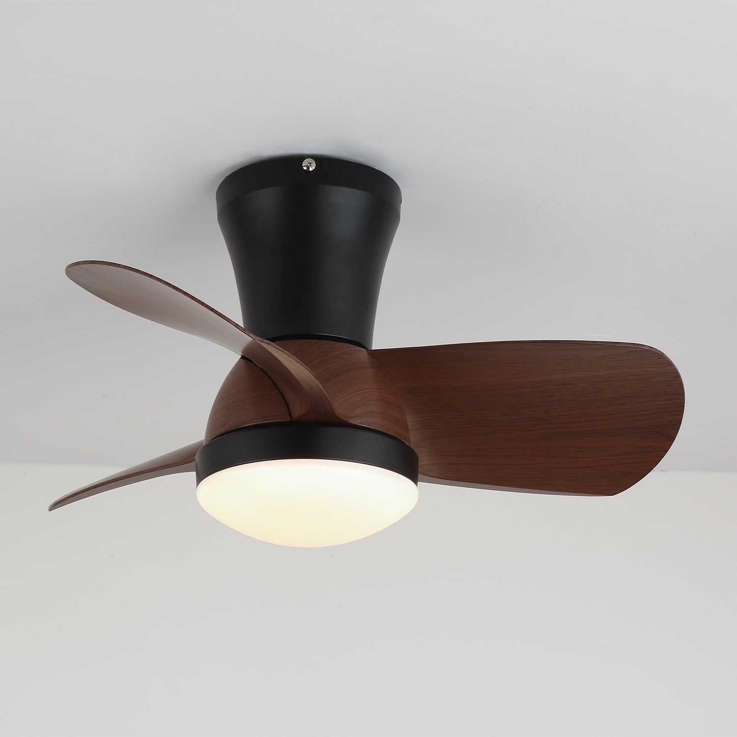 Lexe Modern Ceiling Fan Light