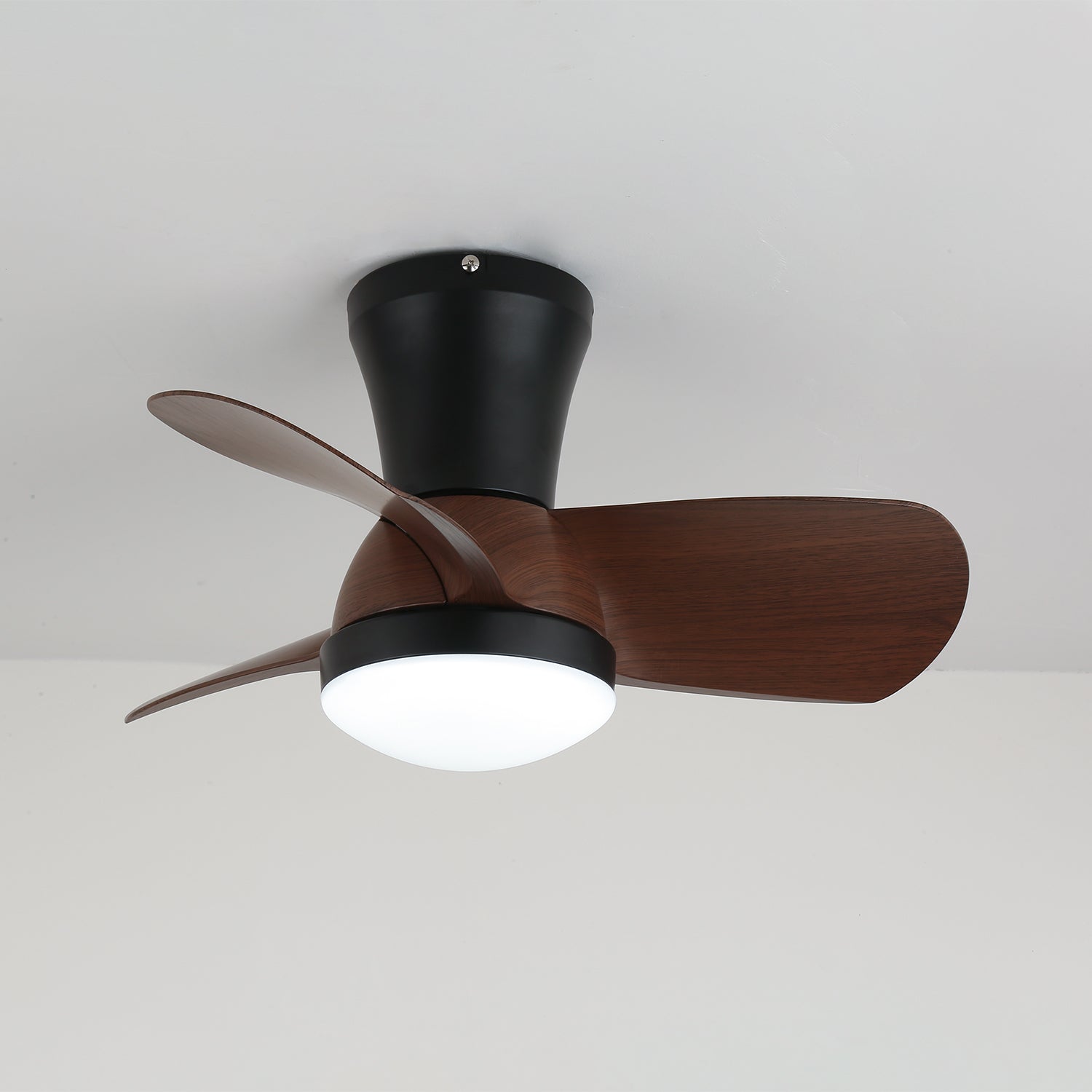 Lexe Modern Ceiling Fan Light