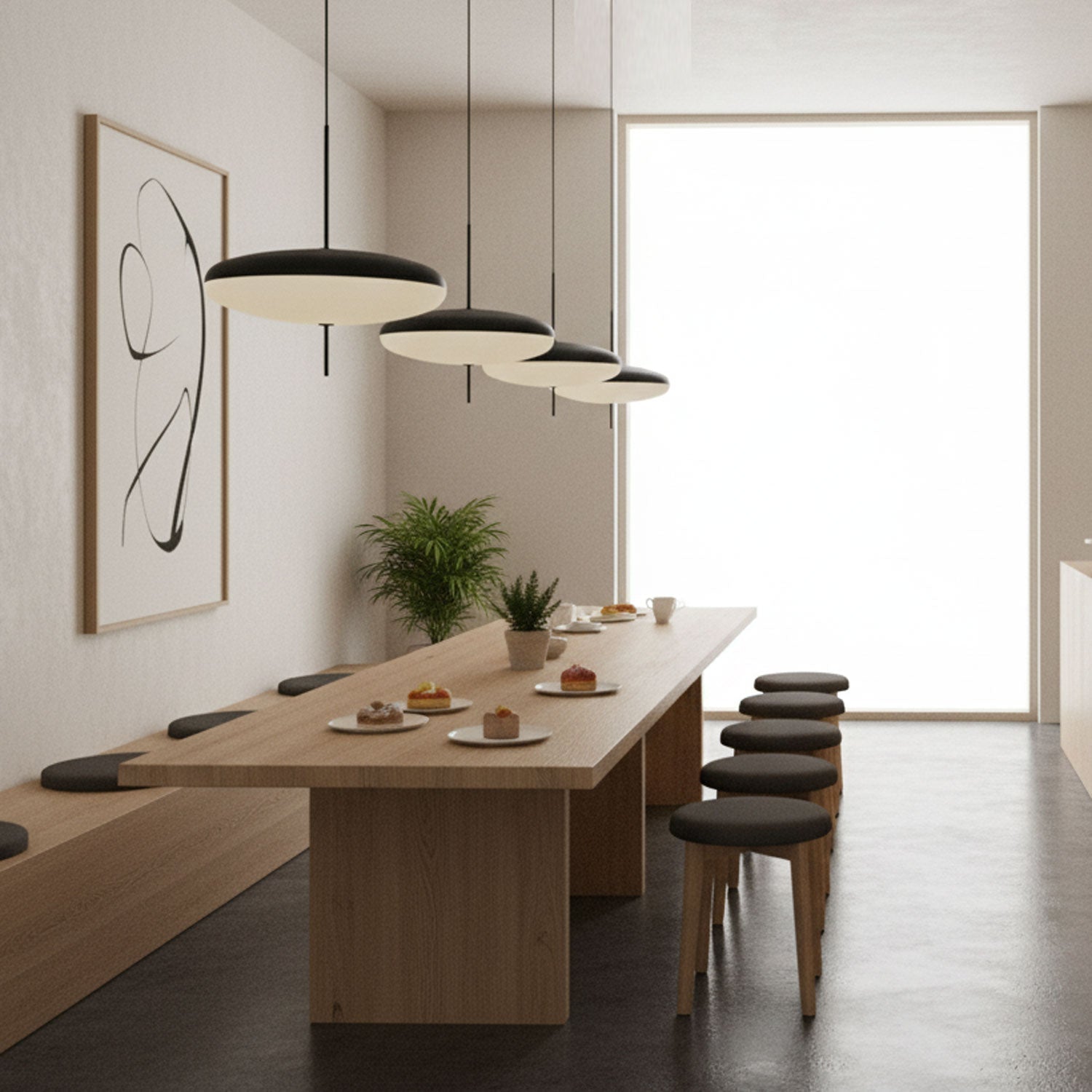 Lumko Minimalist Pendant Light
