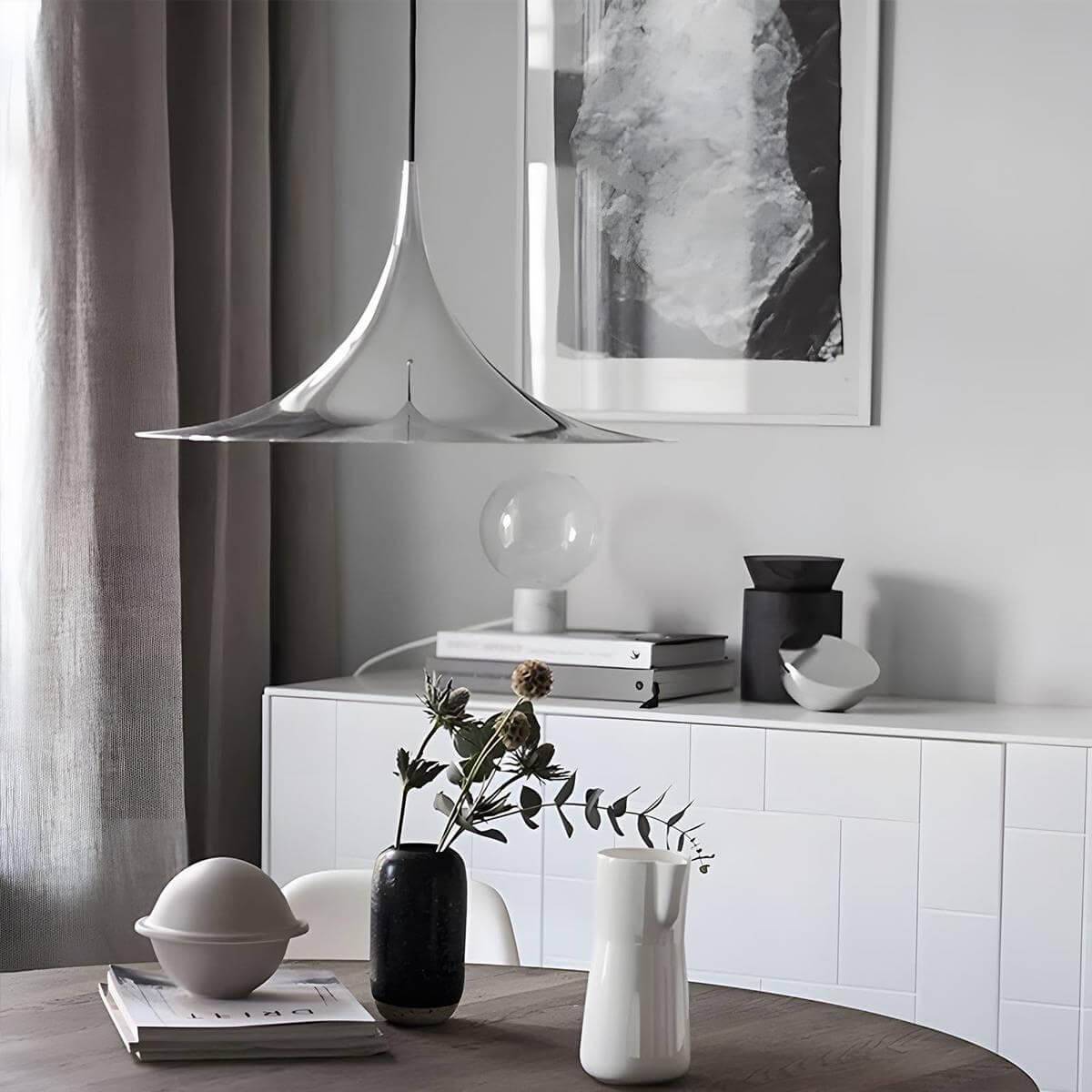 Lanioford Minimalist Pendant Light