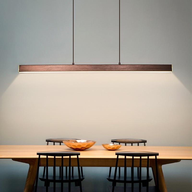 Finsoner Linear Pendant Light