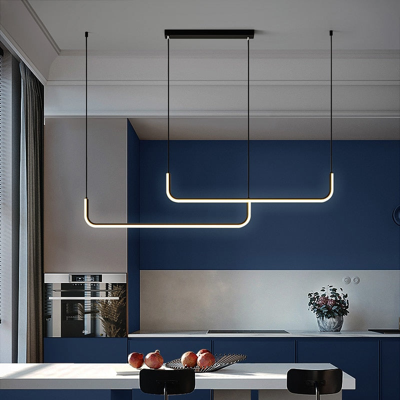 Kaienra Linear Pendant Light