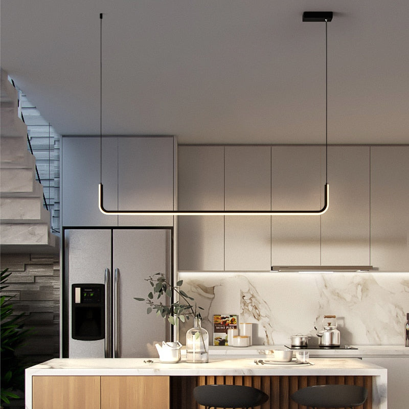 Kaienra Linear Pendant Light