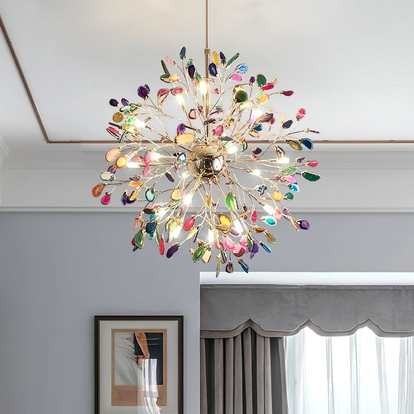 Riviocove Modern Chandelier