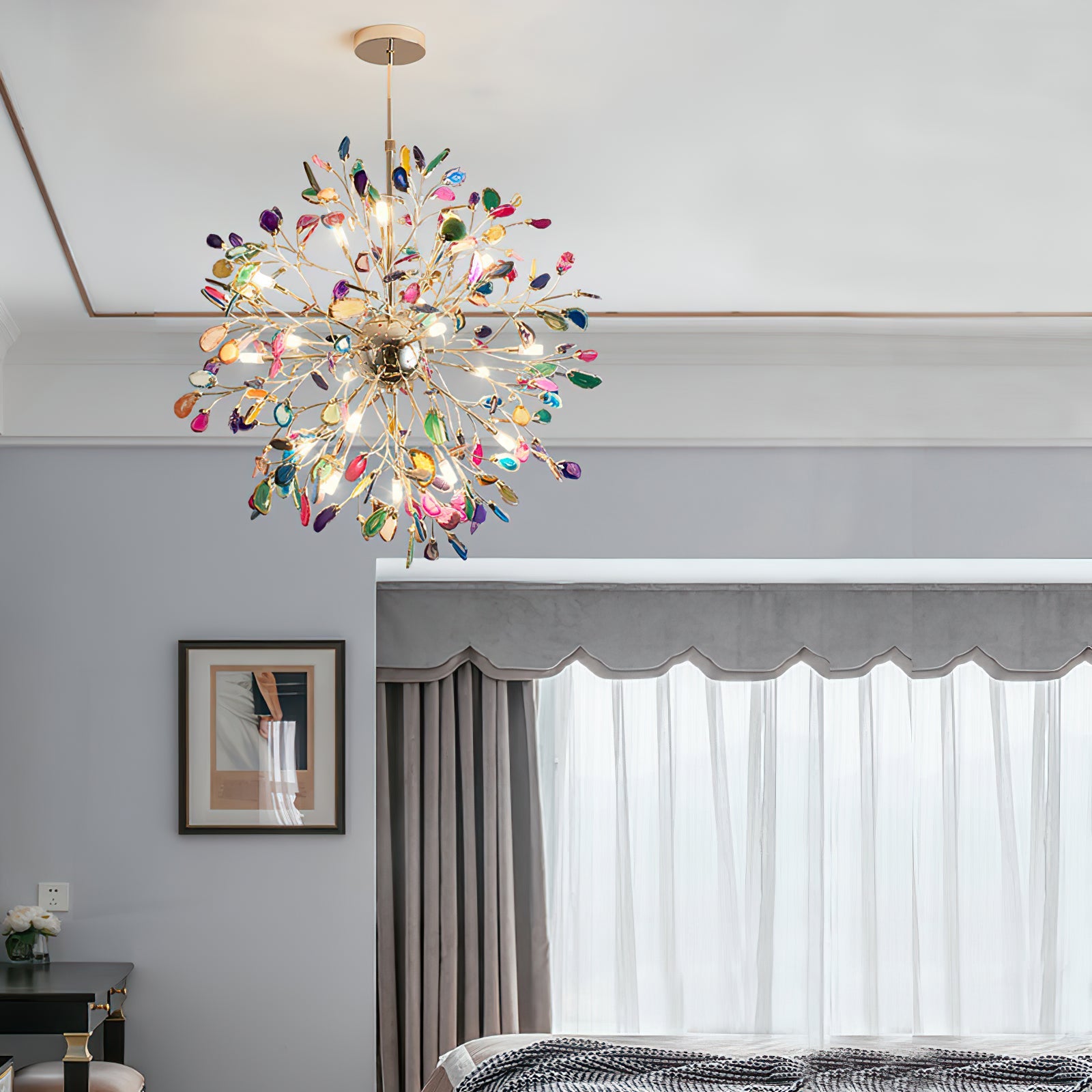 Riviocove Modern Chandelier