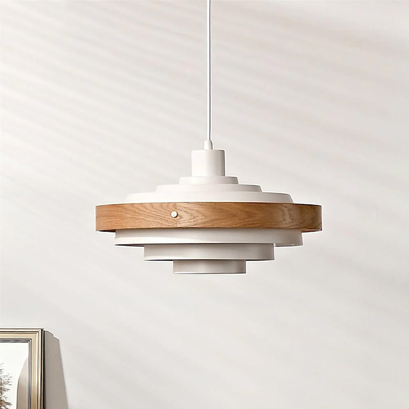Reefiabay Drum Pendant Light