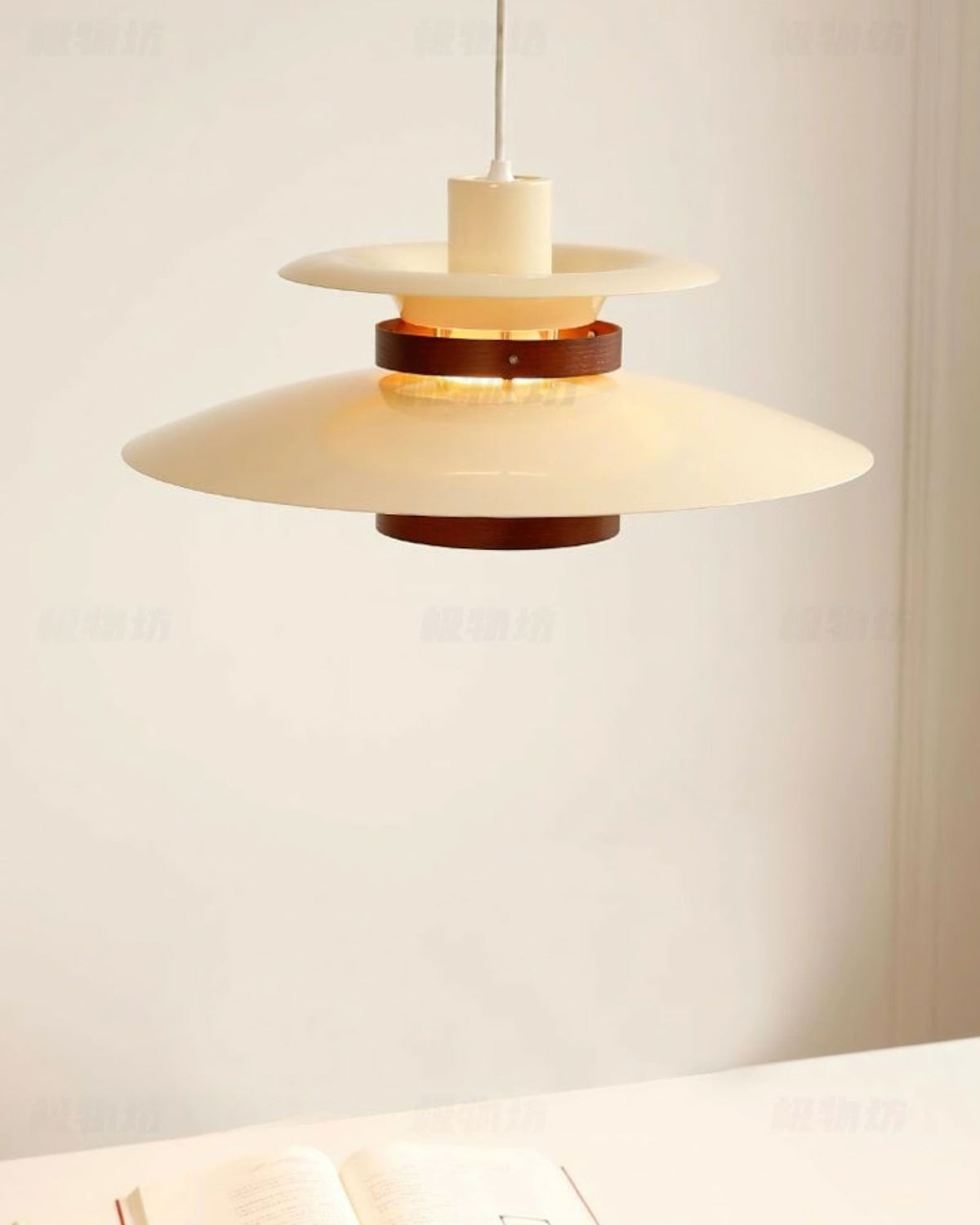 Modulo Layered Pendant Light – detail 24
