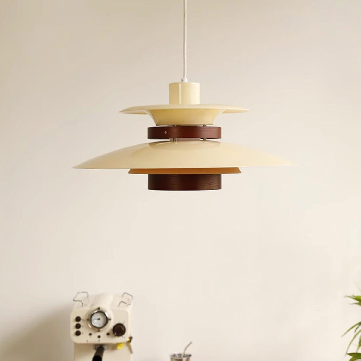 Modulo Layered Pendant Light – detail 19