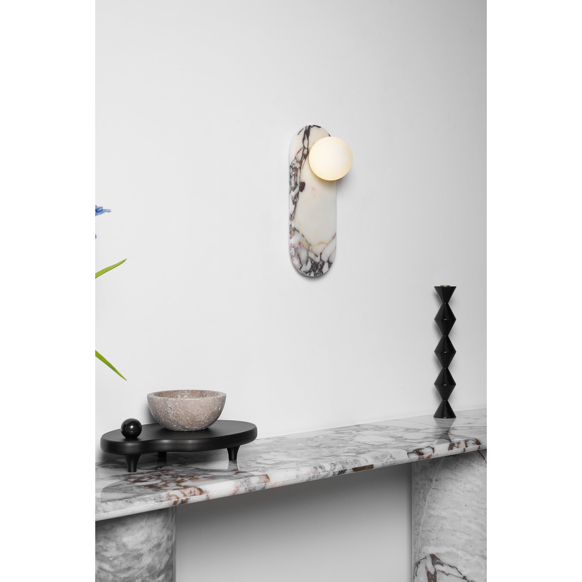 Lioalen Globe Wall Light
