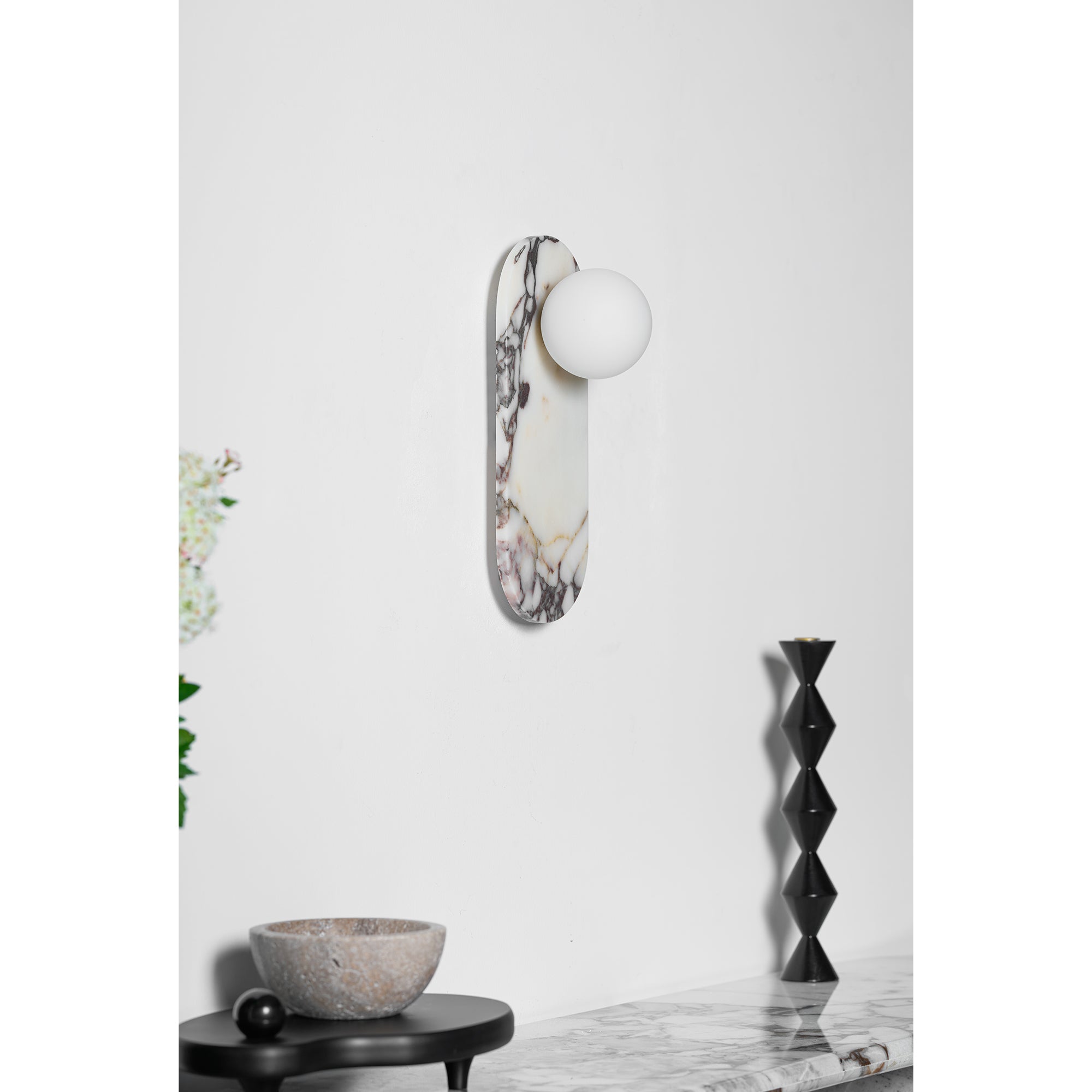 Lioalen Globe Wall Light