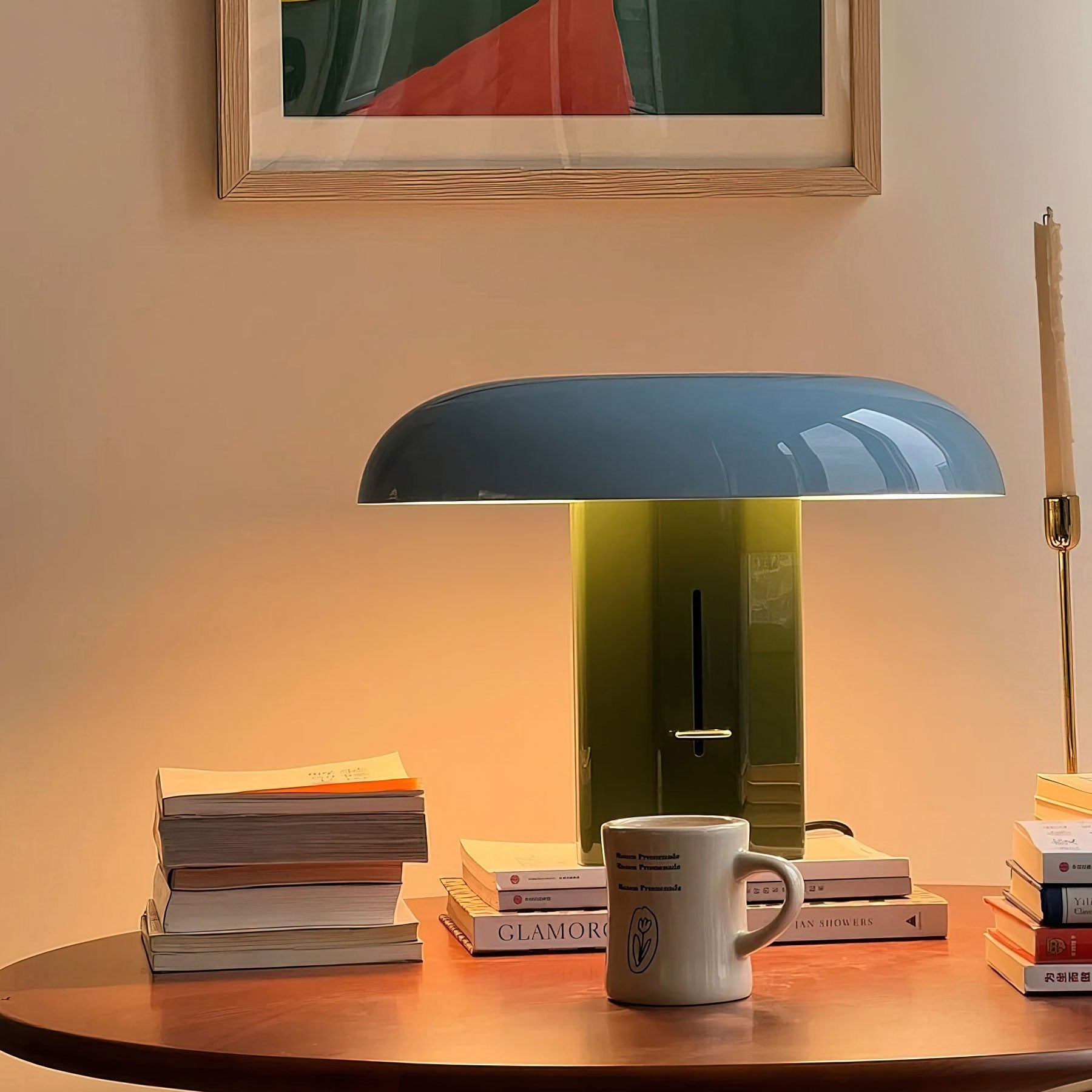 Talivison Modern Table Lamp