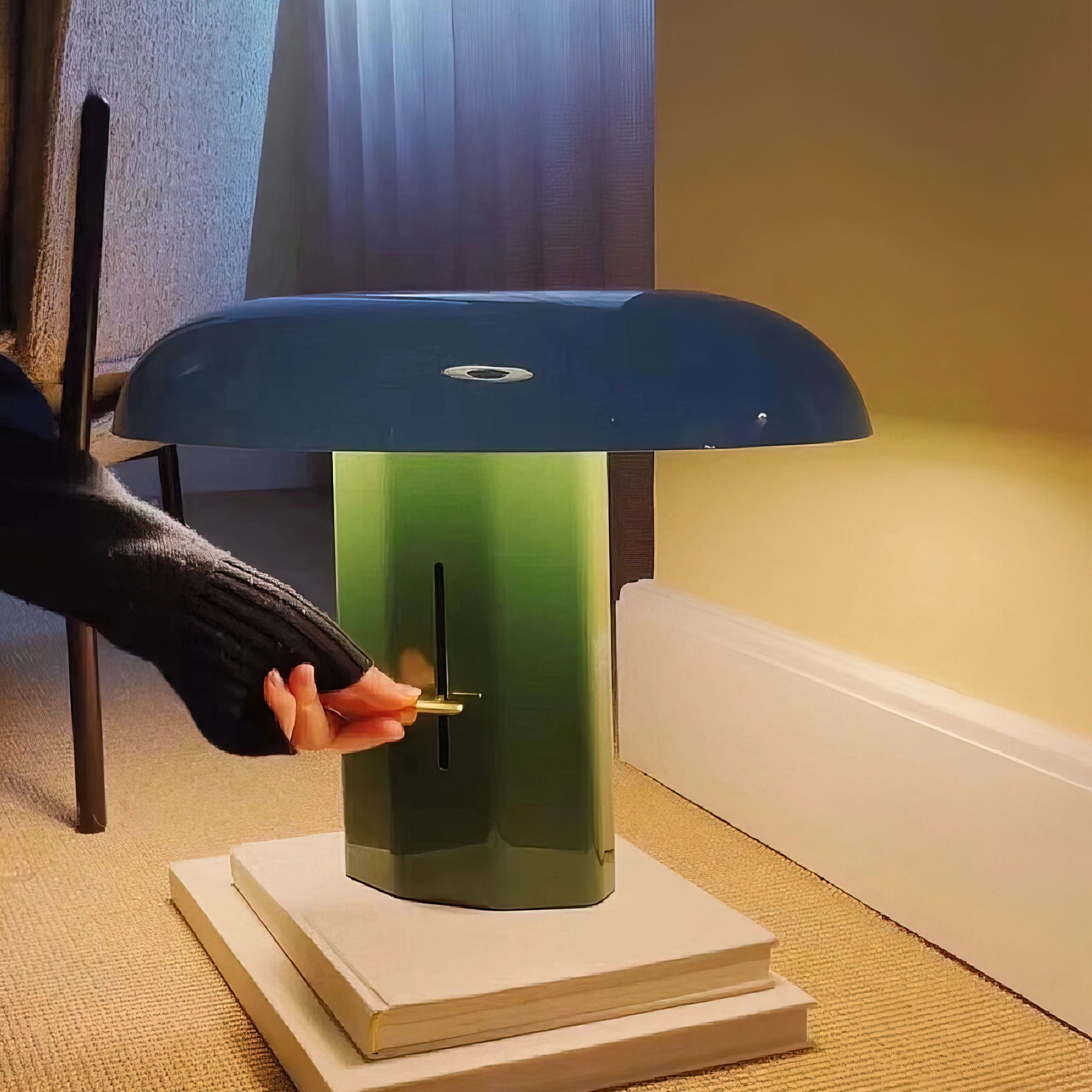 Talivison Modern Table Lamp