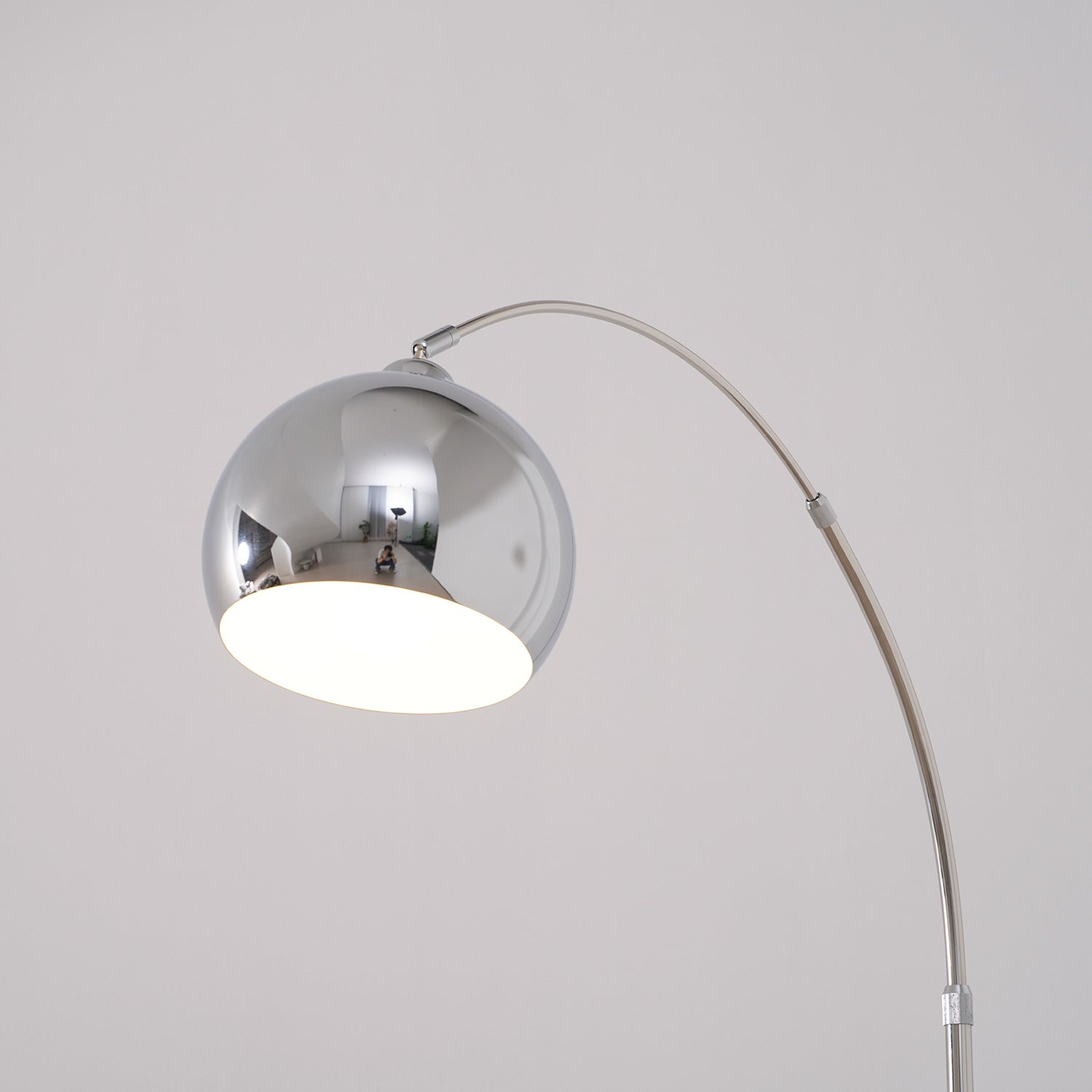 Paxvenay Modern Floor Lamp