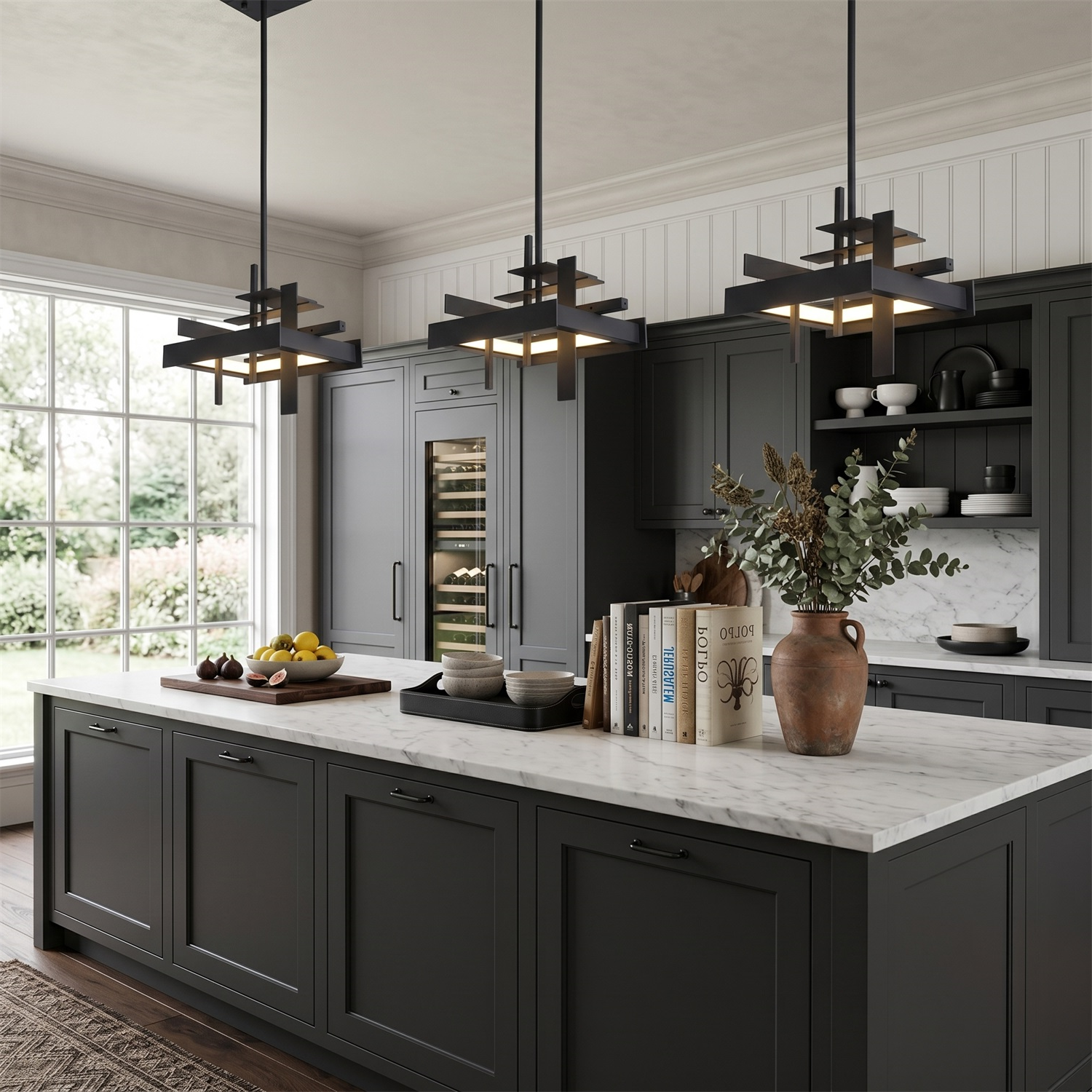 Velarayo Modern Pendant Light