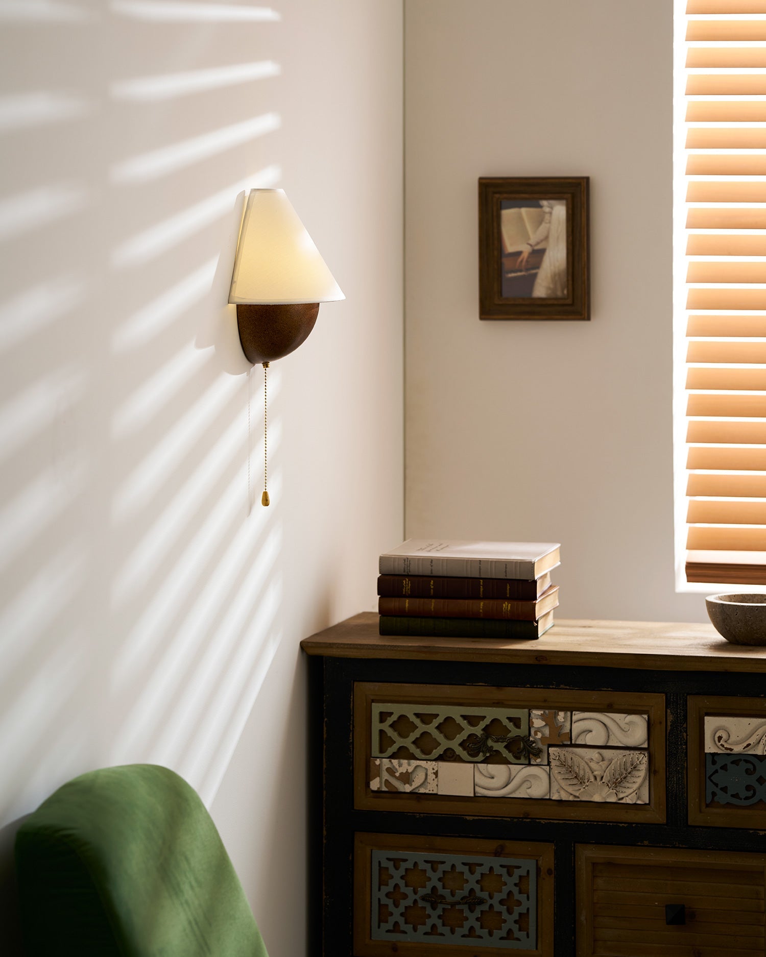 Bayvo Retro Wall Light
