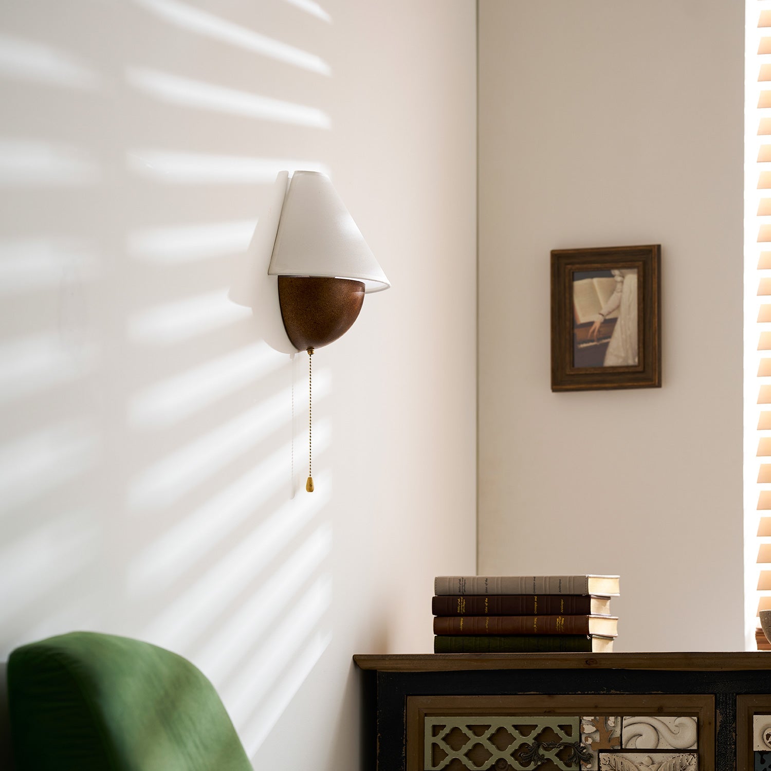 Bayvo Retro Wall Light