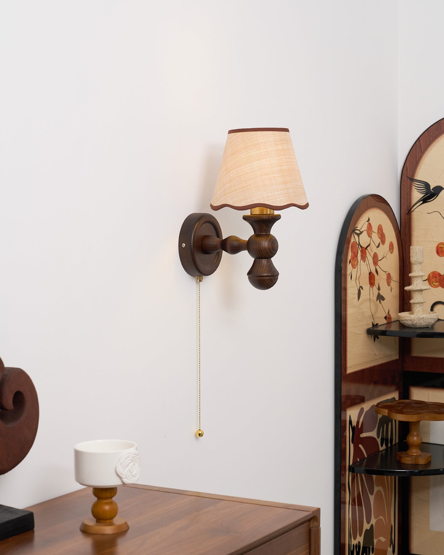 Junoiao Retro Wall Light