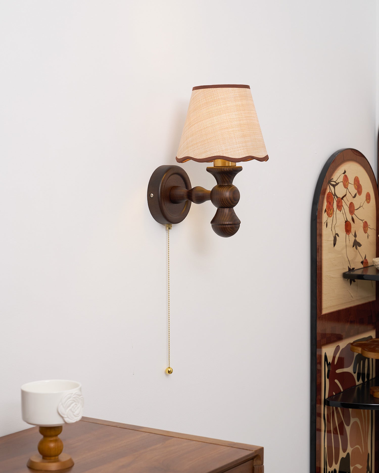 Junoiao Retro Wall Light