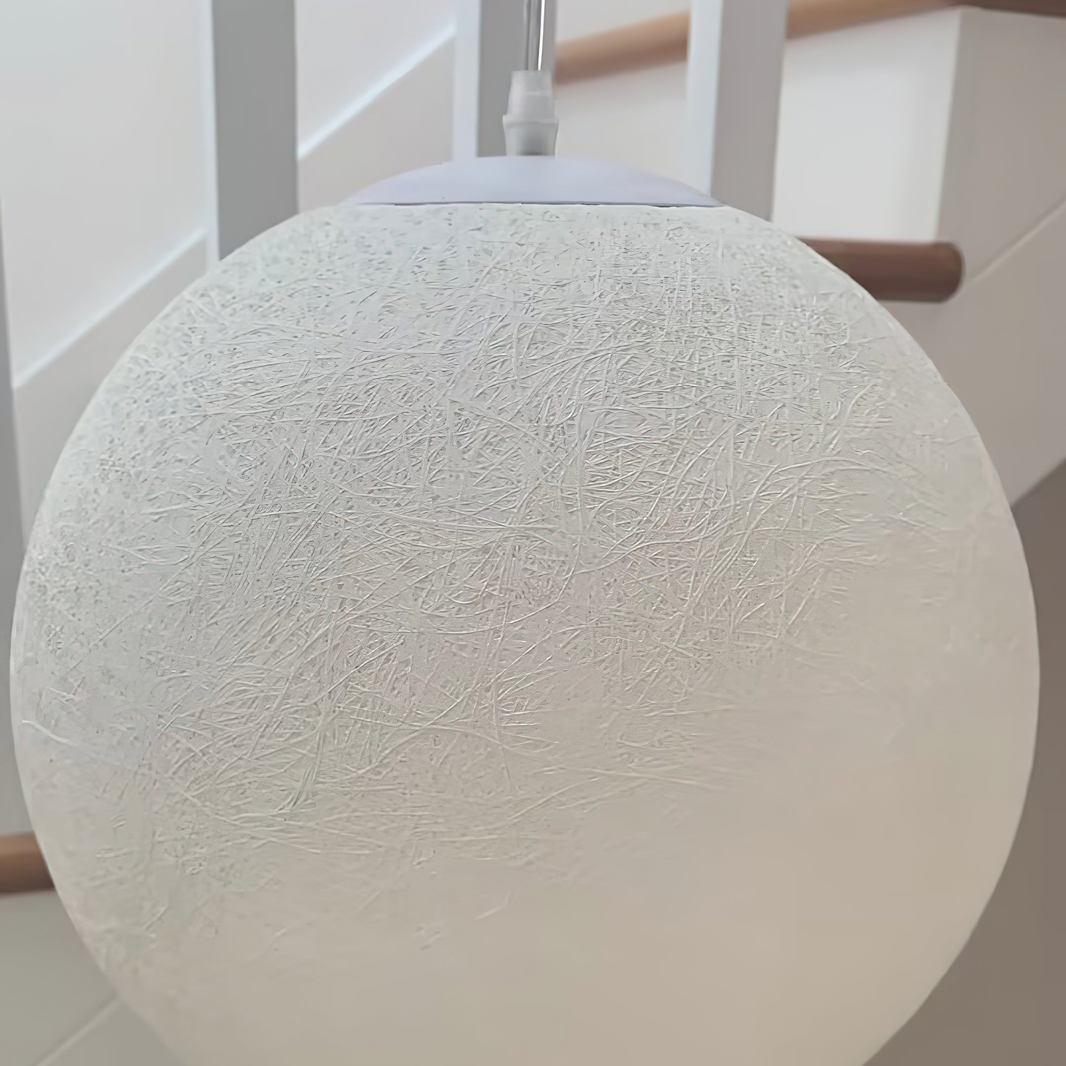 Camu Globe Pendant Light