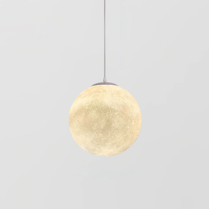 Camu Globe Pendant Light