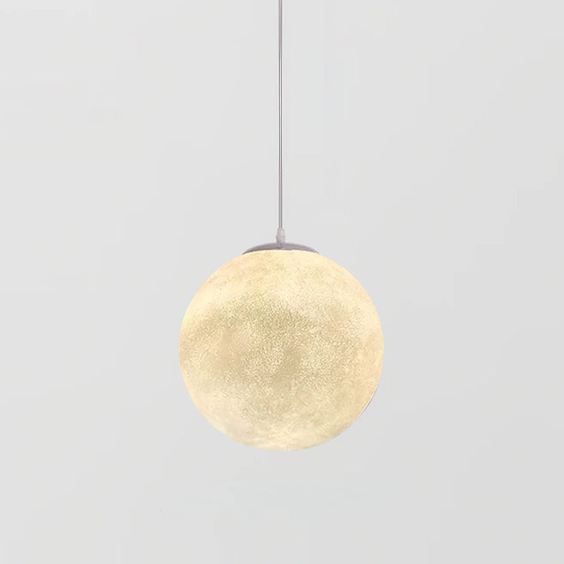 Camu Globe Pendant Light