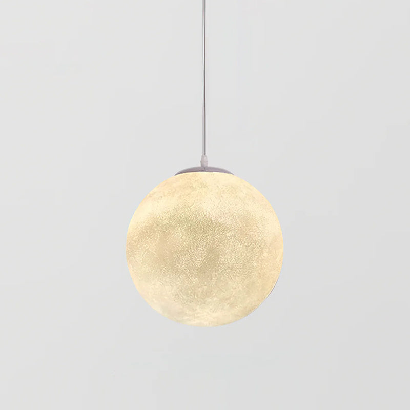 Camu Globe Pendant Light