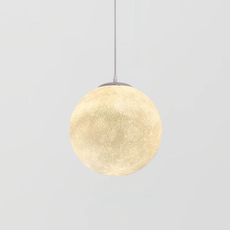 Camu Globe Pendant Light