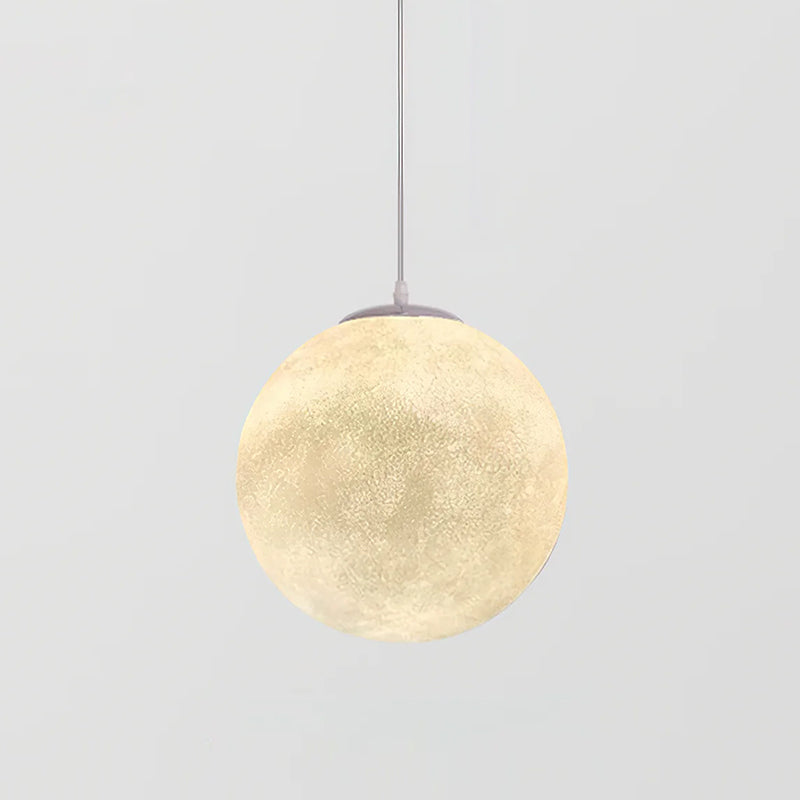 Camu Globe Pendant Light