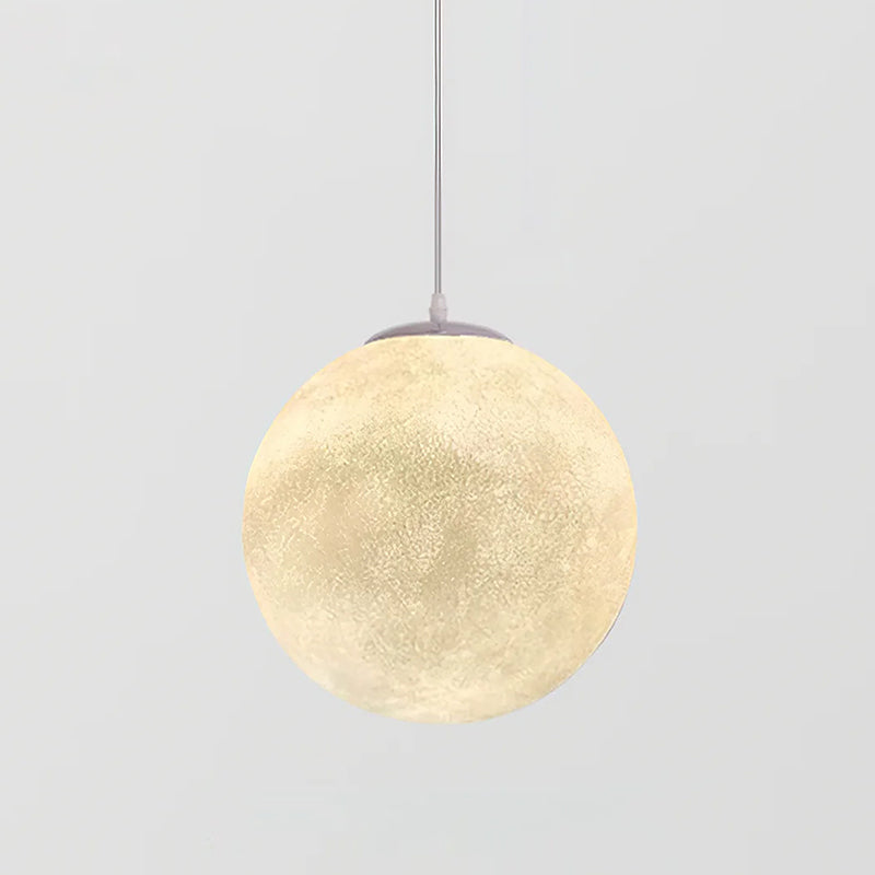 Camu Globe Pendant Light