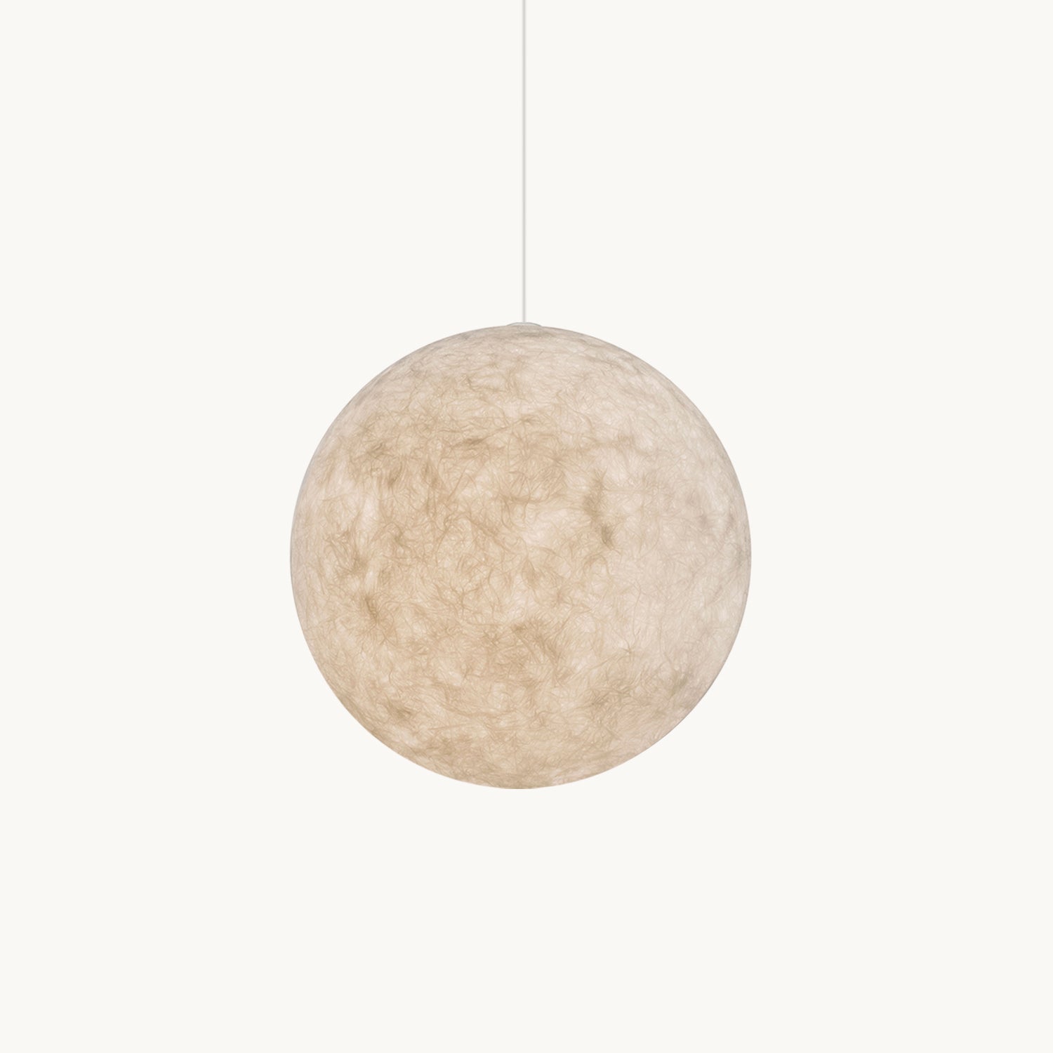 Camu Globe Pendant Light