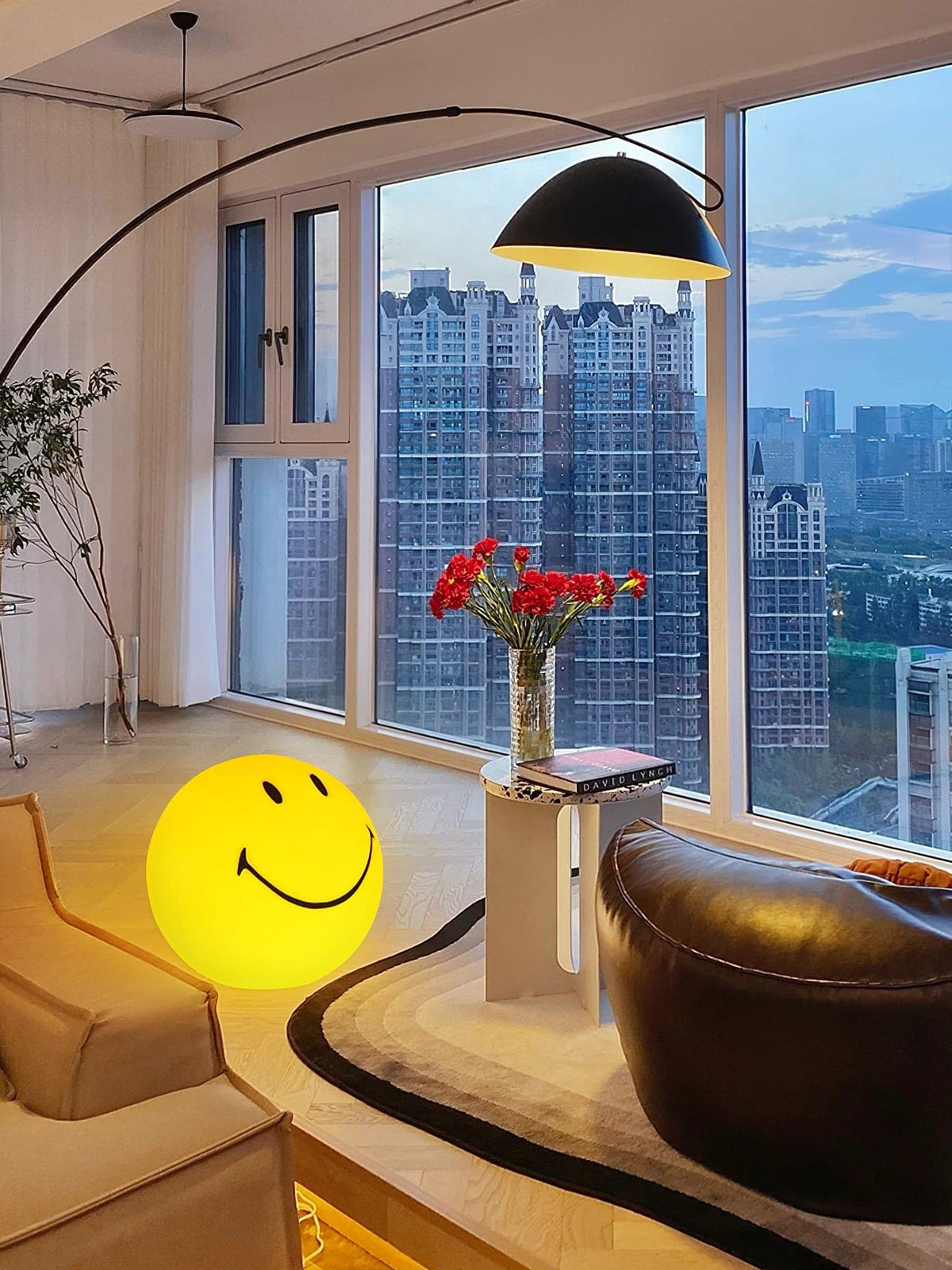 Smiley Table Lamp – detail 24