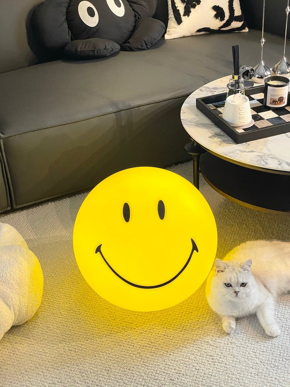 Smiley Table Lamp – detail 30