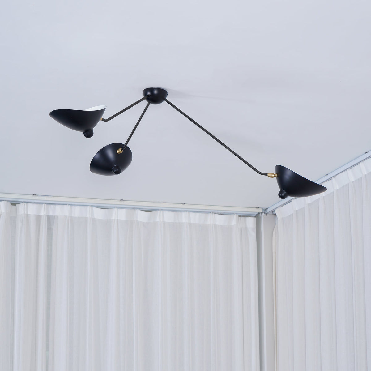 Multi-Arm Spider Ceiling Lamp B – detail 15
